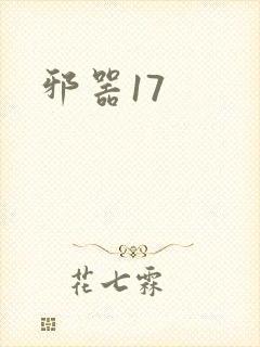 邪器17
