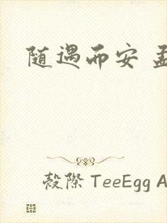 随遇而安 孟非封面