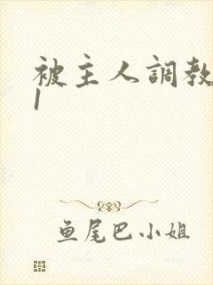 被主人调教1v1