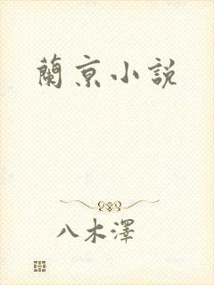 兰京小说