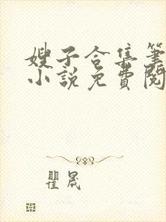 嫂子合集笔趣阁小说免费阅读