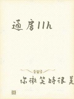 通房11h