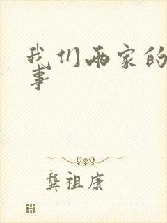 我们两家的荒唐事