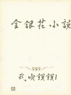 金银花小说乐可
