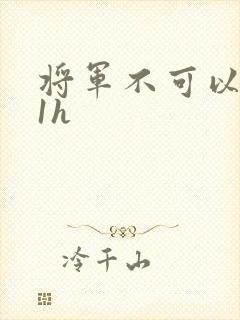 将军不可以1v1h封面