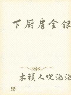 下厨房金银花露