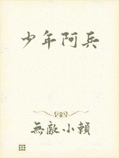少年阿兵