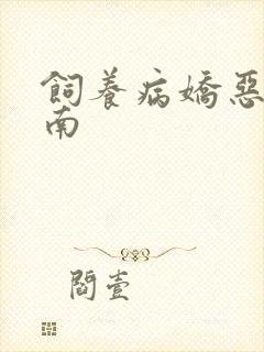 饲养病娇恶龙指南