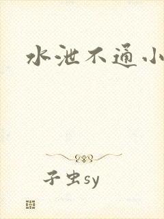 水泄不通小说