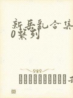 新岳乱合集500系列