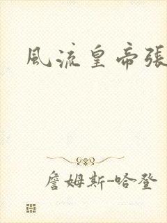 风流皇帝张无忌