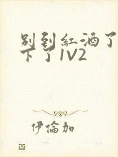 别到红酒了装不下了1V2