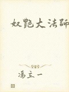 奴艳大法师