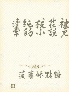 清纯校花被擒日常的小说免费阅读