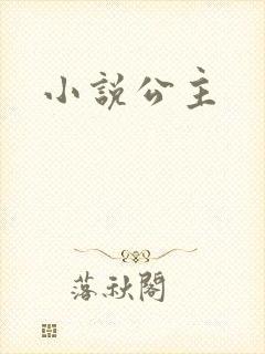 小说公主