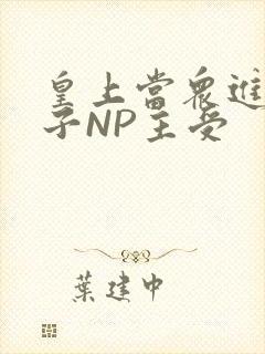 皇上当众进入太子NP主受