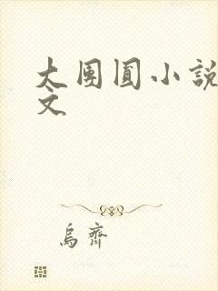 大团圆小说集全文