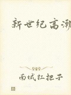 新世纪高潮战队