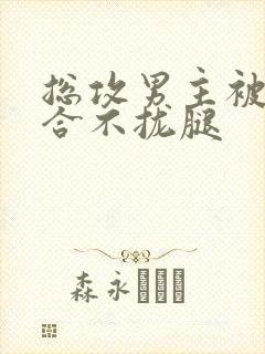 总攻男主被C得合不拢腿封面