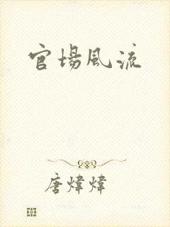官场风流