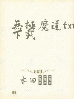 无极魔道txt下载封面
