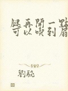 腿再开一点我就可以吃到扇贝了封面