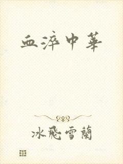 血淬中华