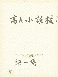 高h小说校园