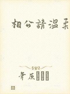 相公请温柔一点