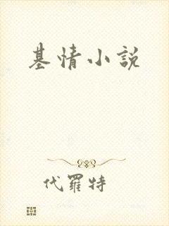 基情小说