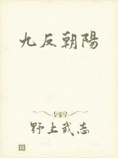 九反朝阳