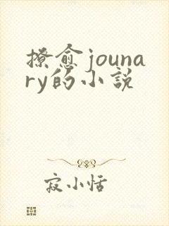 撩愈jounary的小说