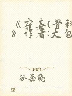 《宠妾(骨科)》作者:大包子封面
