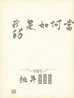 我是如何当神豪的