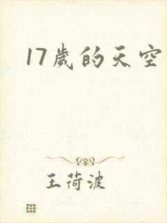 17岁的天空