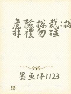 危险总裁:总裁非礼勿碰