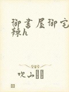 御书屋御宅屋高辣h