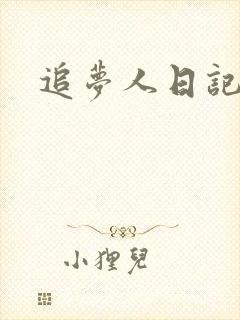 追梦人日记网