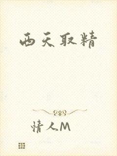 西天取精