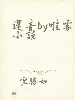 迟音by唯雾的小说