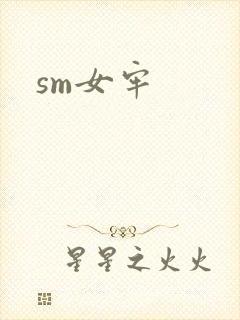 sm女牢