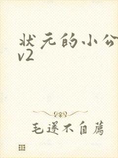 状元的小公主1v2