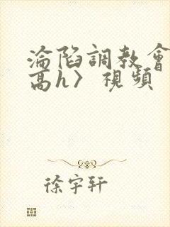 沦陷调教会所〈高h〉视频