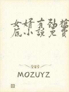 女婿有劲枪枪到底小说免费阅读