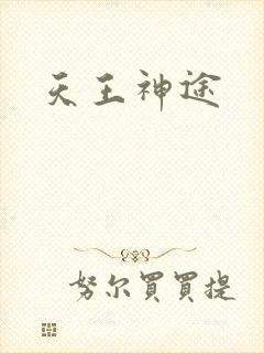 天王神途