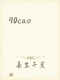 90cao封面
