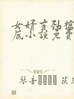 女婿有劲枪枪到底小说免费阅读