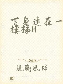 下身连在一起上楼梯H封面