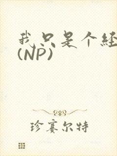 我只是个经纪人(NP)封面