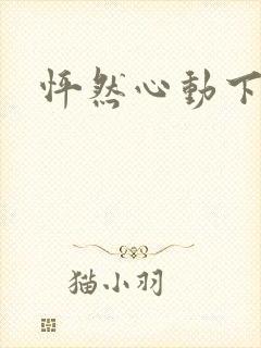 怦然心动下载封面